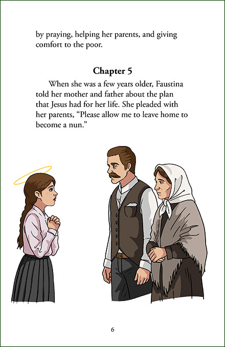 Saint Faustina and Jesus' Gift of Mercy