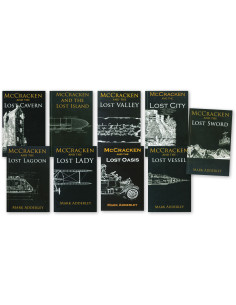 The McCracken Adventures - Nine book Set