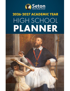 High School Planner  2026-2027