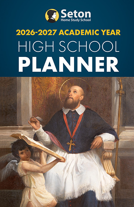 High School Planner  2026-2027