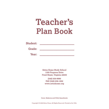 Seton Planner