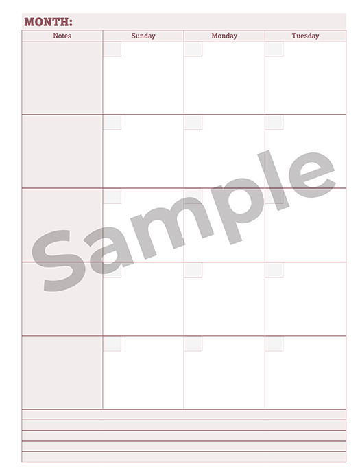 Seton Planner