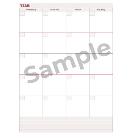 Seton Planner