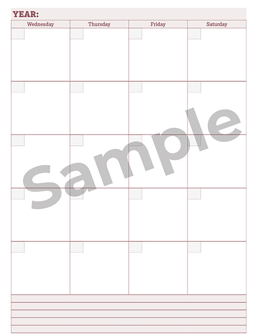 Seton Planner