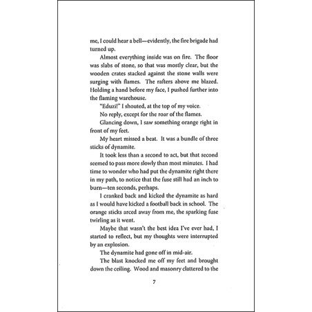 McCracken and the Lost Temple