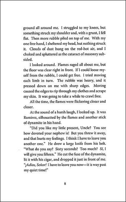 McCracken and the Lost Temple