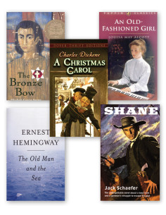 English 9 Additional Book Set