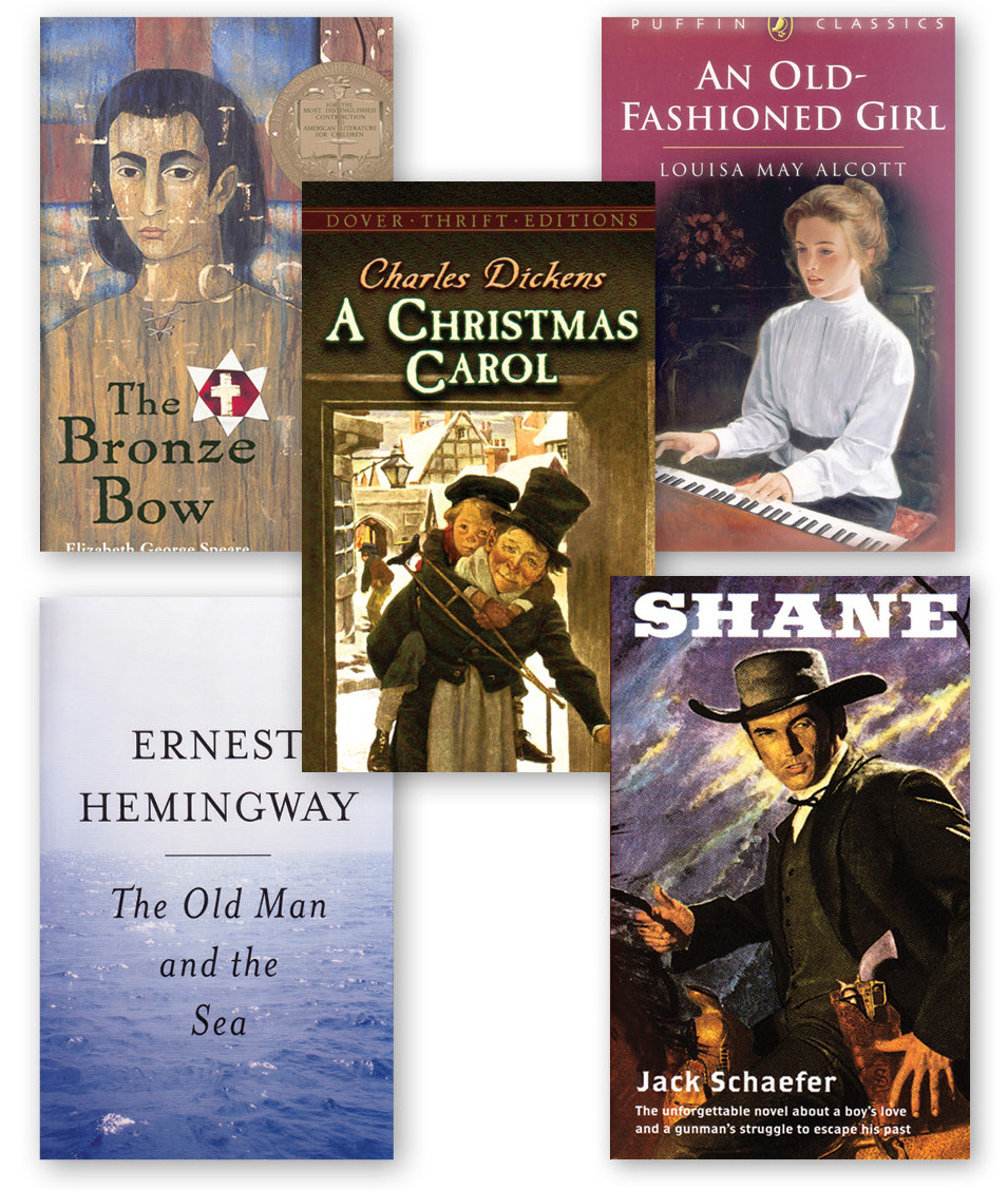 English 9 Additional Book Set