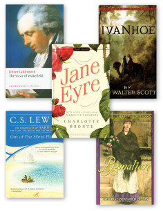 English 12 Additional Book Set