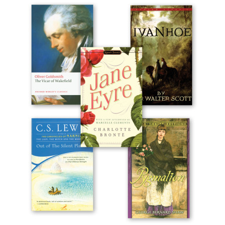 English 12 Additional Book Set