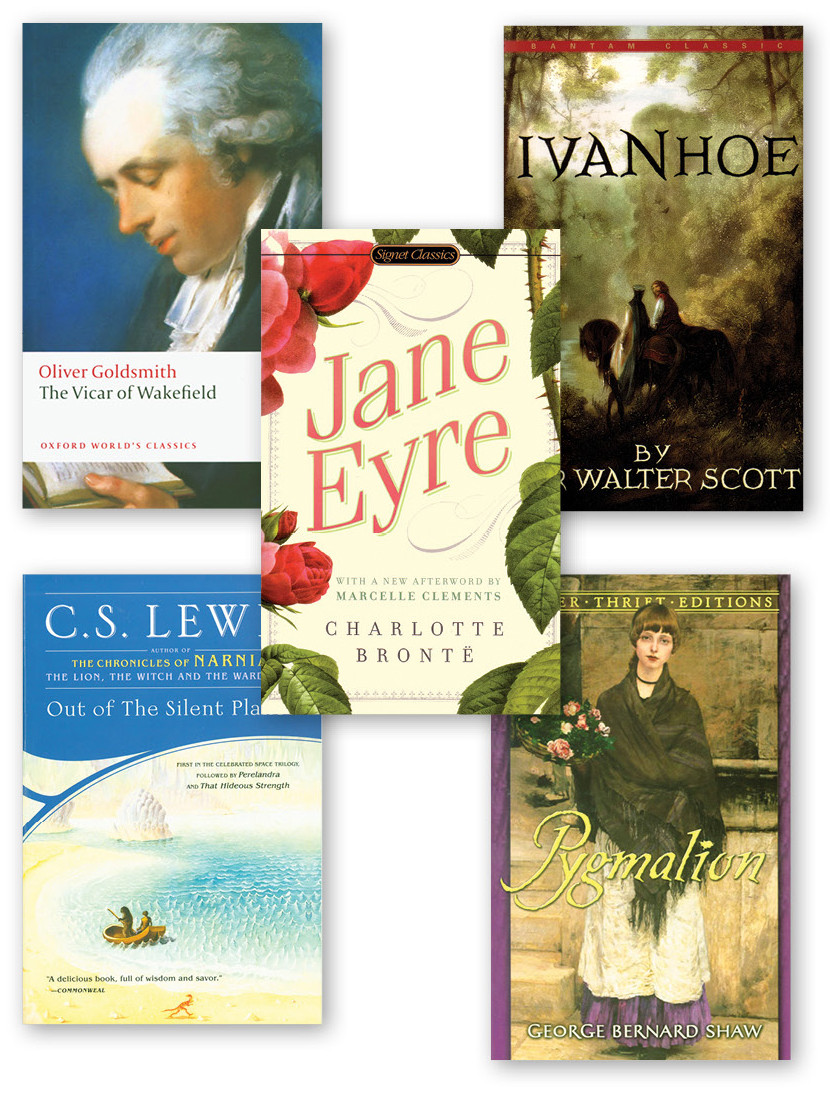 English 12 Additional Book Set