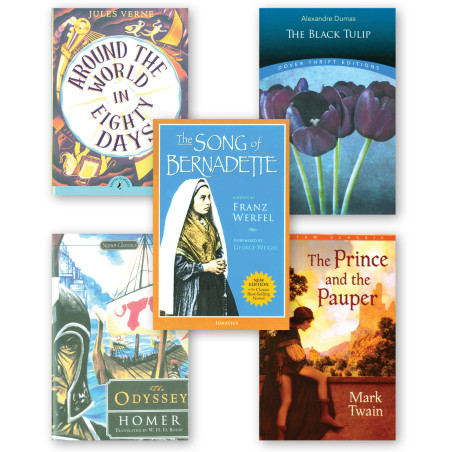 World Literature Additional Book Set