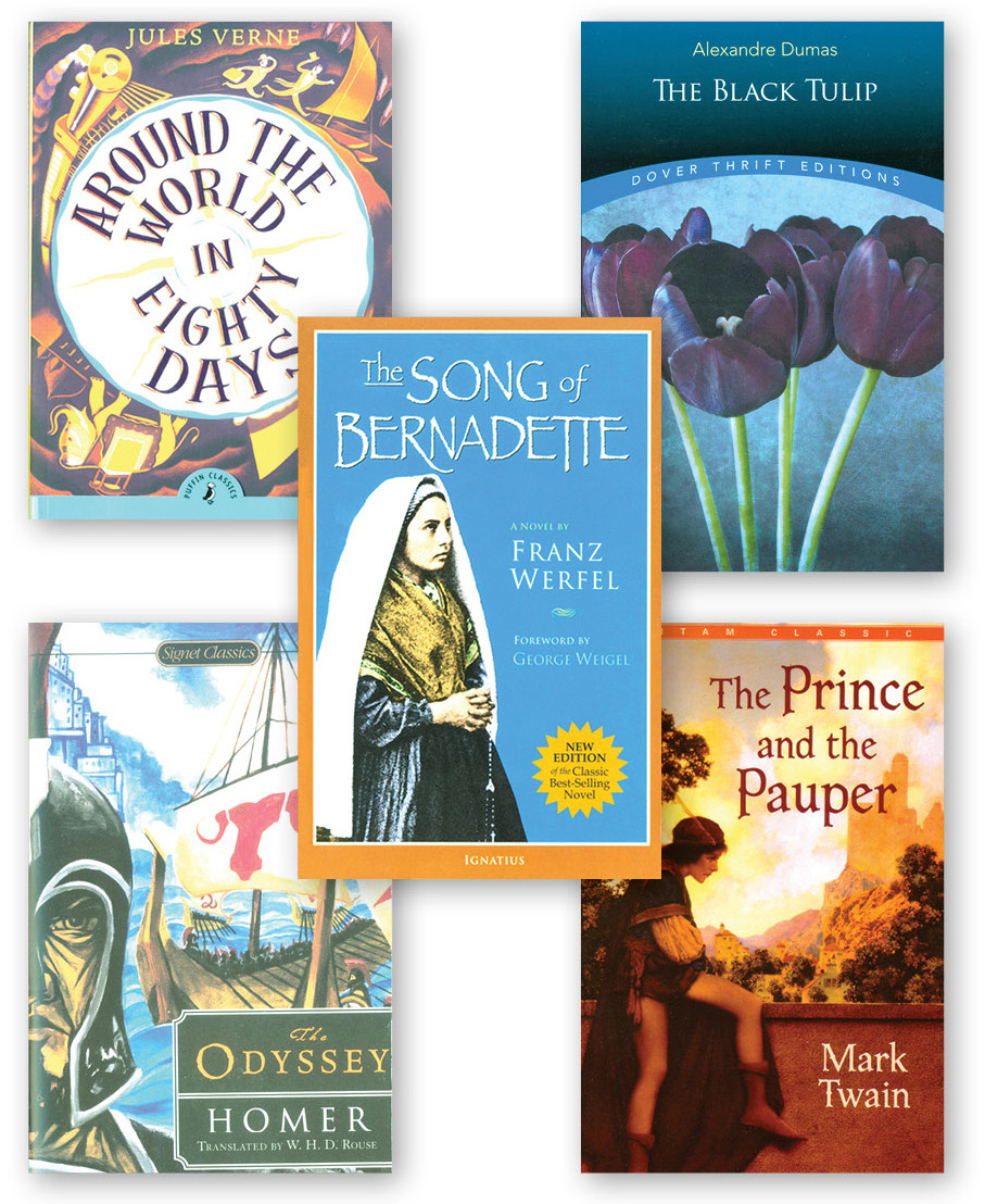 World Literature Additional Book Set