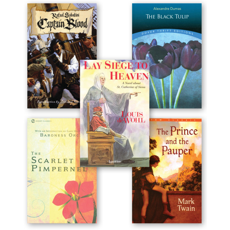 English 10 Additional Book Set