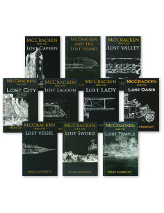 The McCracken Adventures - Ten book Set