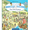 Seek and Find: The Life of Jesus | Catholic Kids Book