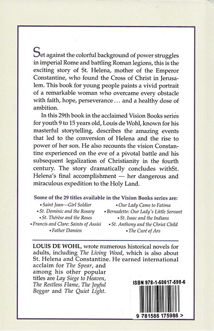 St. Helena and the True Cross