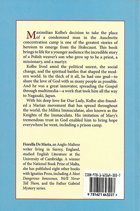 St. Maximilian Kolbe: A Hero of the Holocaust