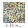 Seek and Find: The Lives of Saints | Catholic Kids Book
