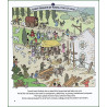 Seek and Find: The Lives of Saints | Catholic Kids Book