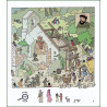 Seek and Find: The Lives of Saints | Catholic Kids Book