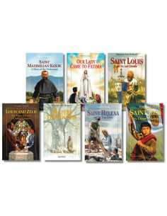 7th Grade Vision Reader Set