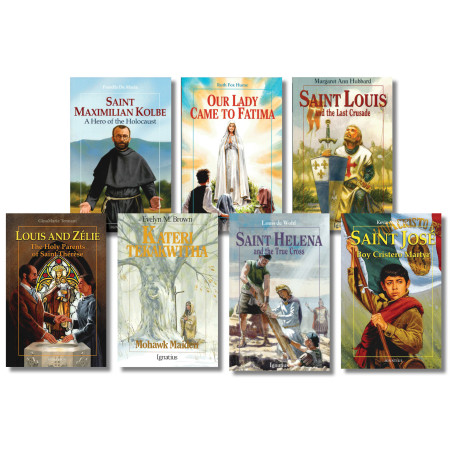 7th Grade Vision Reader Set