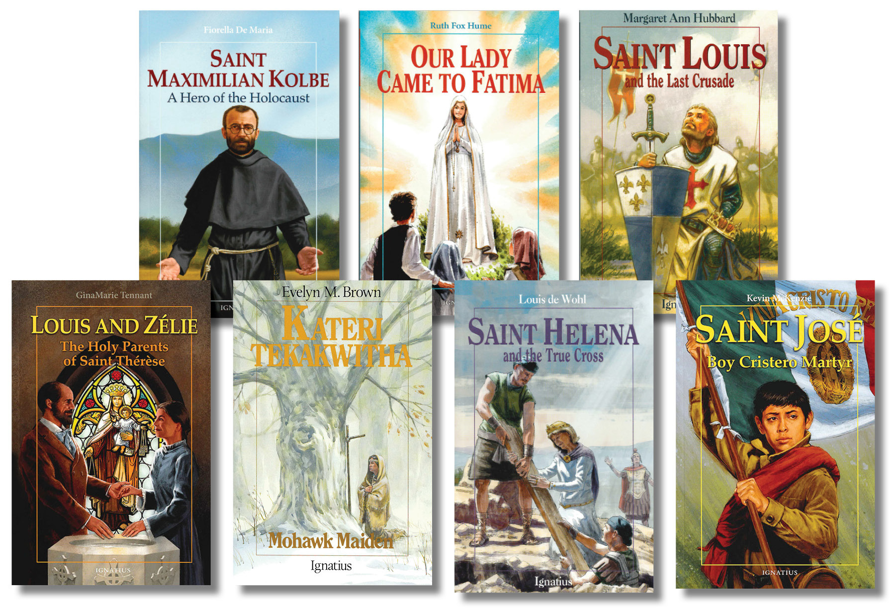 7th Grade Vision Reader Set