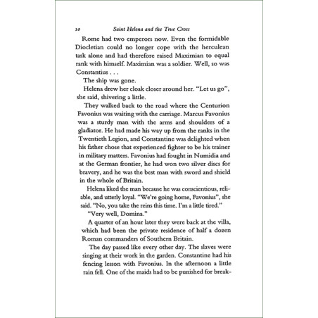 St. Helena and the True Cross