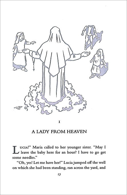 Our Lady Came to Fatima