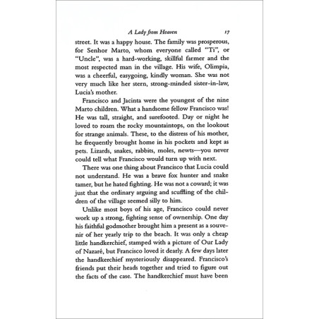 Our Lady Came to Fatima