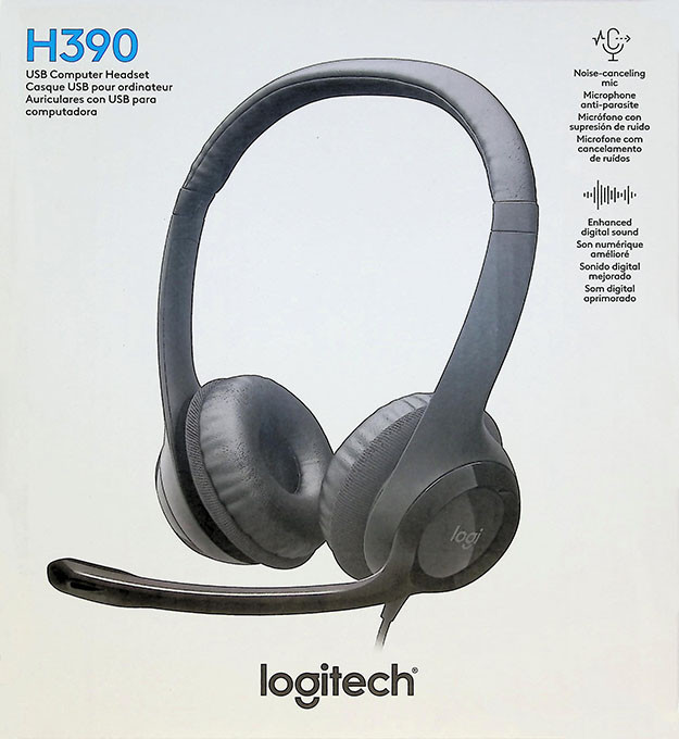 Rosetta Stone USB Headset