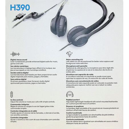 Rosetta Stone USB Headset