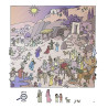 Seek and Find: The Life of Jesus | Catholic Kids Book