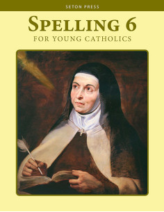 Spelling 6 for Young Catholics