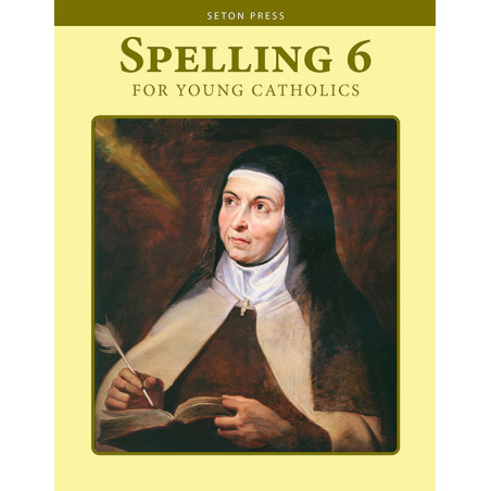 Spelling 6 for Young Catholics