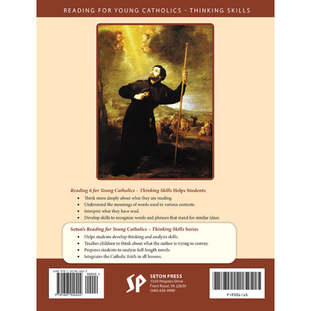 Reading 6 for Young Catholics Thinking Skills
