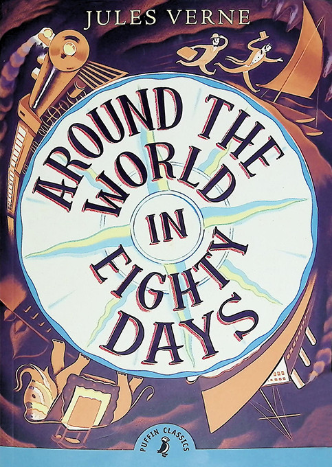Around the World in 80 Days