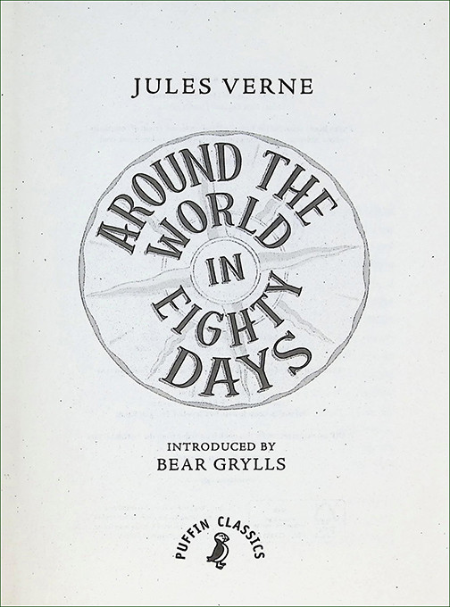 Around the World in 80 Days