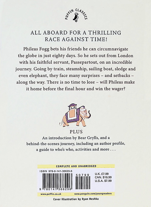 Around the World in 80 Days