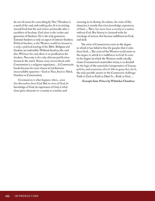 The Days of Christendom Vol. 1