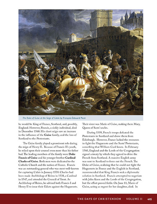The Days of Christendom Vol. 2