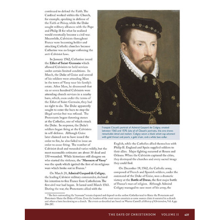 The Days of Christendom Vol. 2