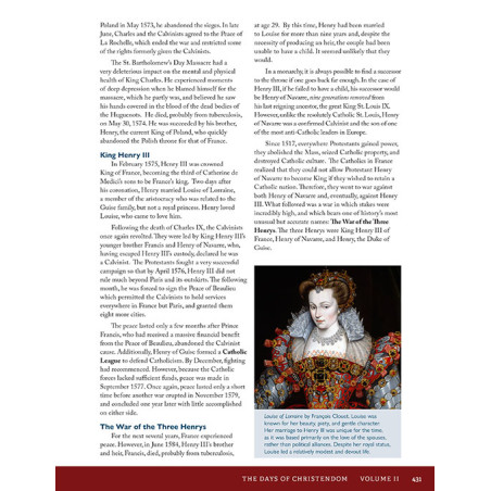 The Days of Christendom Vol. 2
