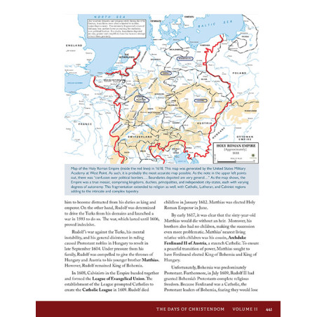 The Days of Christendom Vol. 2
