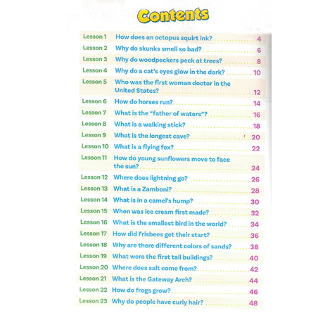 Reading for Comprehension B