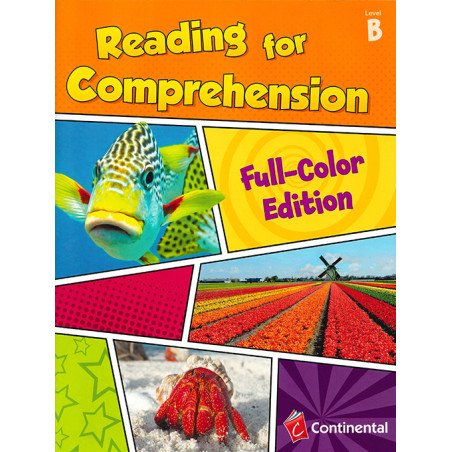 Reading for Comprehension B