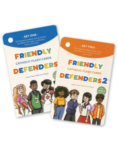 Friendly Defenders Twin Pack