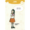 Friendly Defenders Catholic Flash Cards