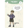 Friendly Defenders Catholic Flash Cards